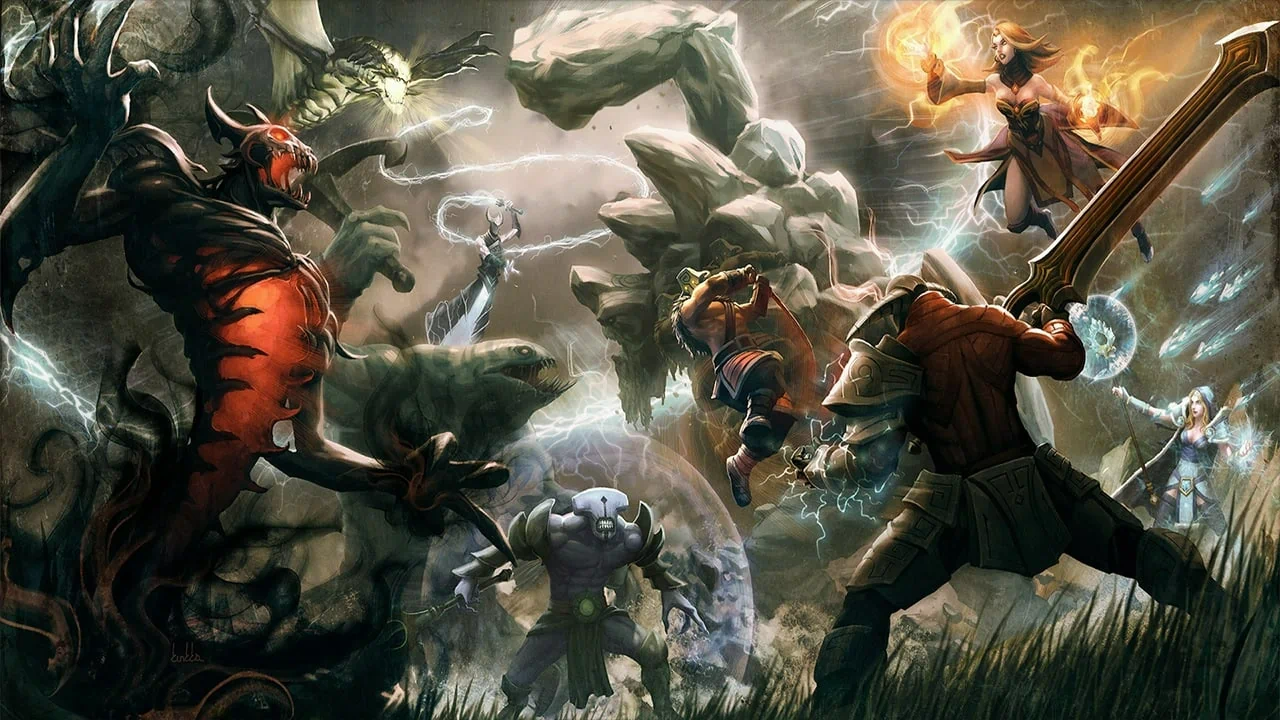 The Packed Esports Calendar: Understanding The Yearly Tournament Circuit Auto Draft