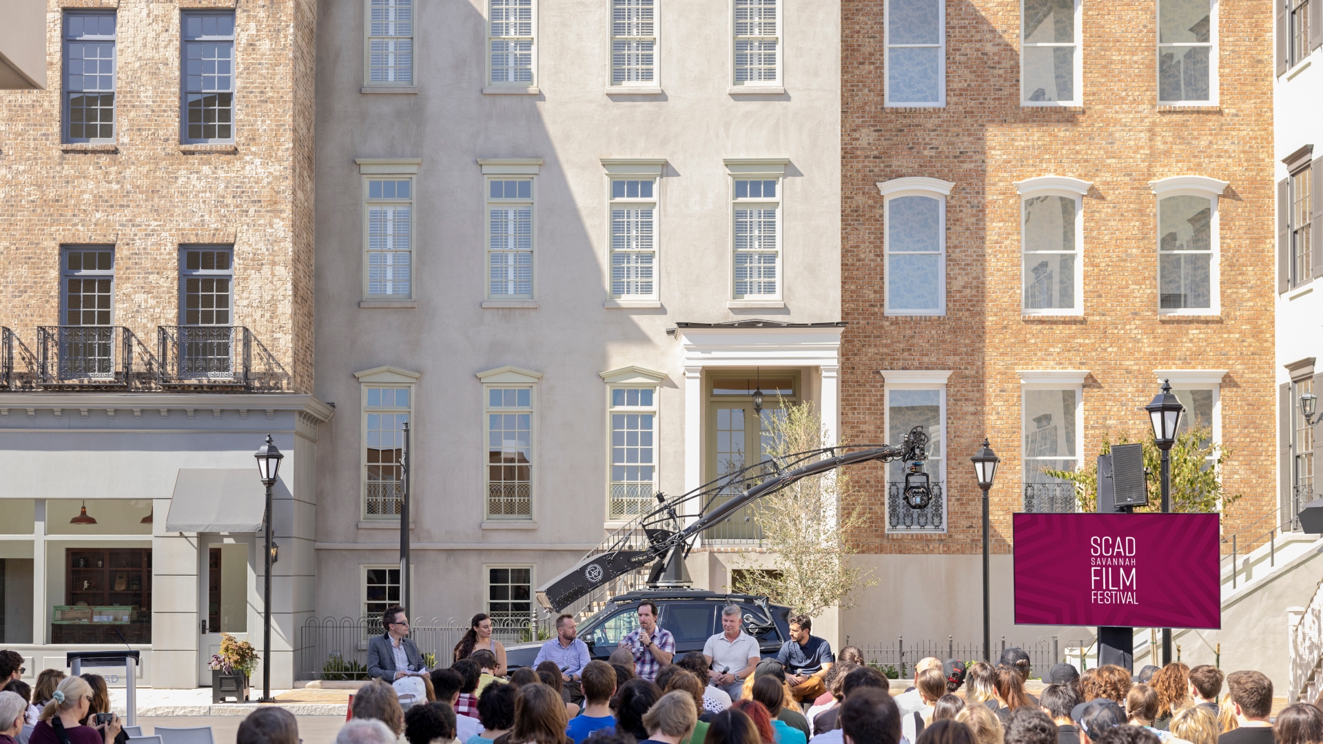 5 Best Things We Saw At The SCAD Savannah Film Festival 2