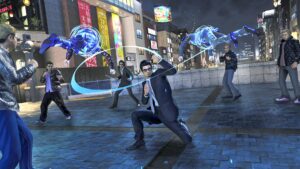 Like a Dragon Gaiden Was Originally Planned as DLC, Developed in Six Months