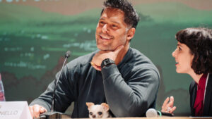 Joe Manganiello on D&D’s Resurgence at Lucca Comics & Games
