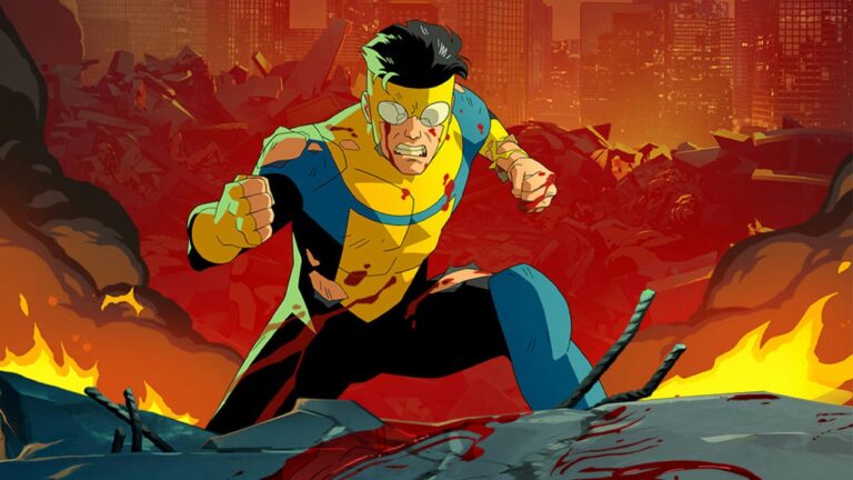 Fortnite Leak Sees Invincible Crossover