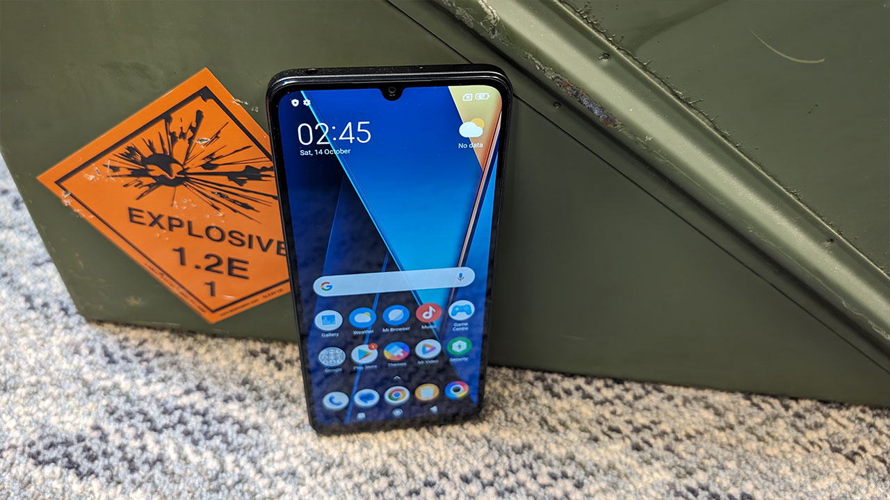 Poco C65 Cell Smartphone Review Auto Draft