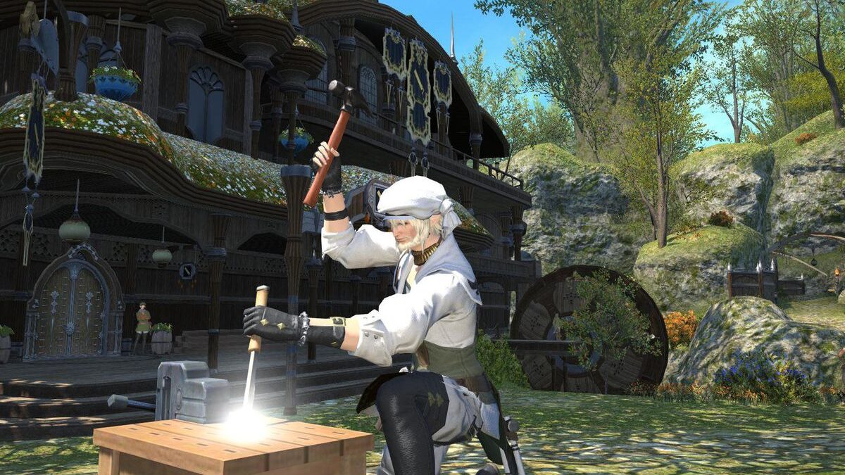 Final Fantasy Xiv: A Realm Reborn (Ps3) Review