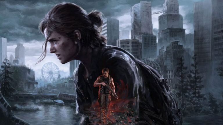 The Last of Us Part II Remastered Announced for PS5, Launching January 2024