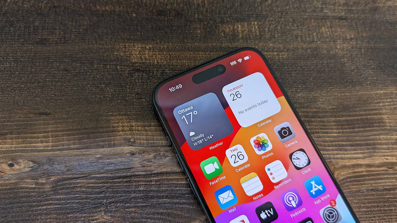 Apple iPhone 15 Pro Smartphone Review