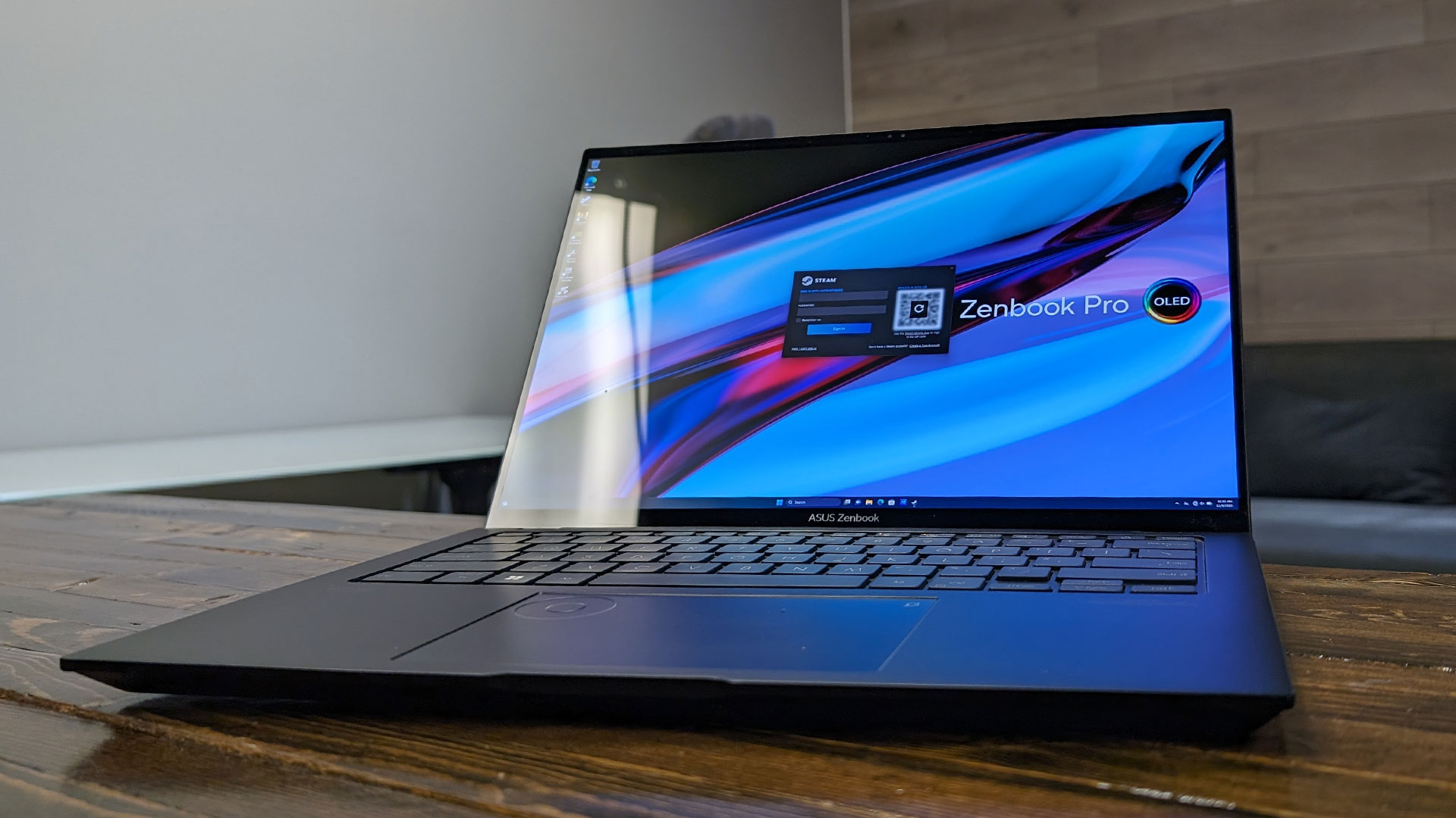 Asus Zenbook Pro 14 Oled Laptop Review