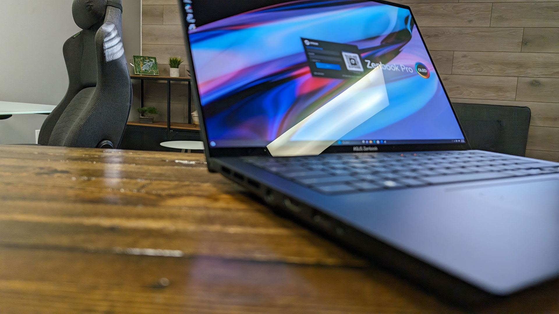 Asus Zenbook Pro 14 Oled Laptop Review