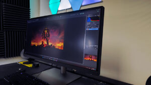 BenQ PD3420Q Monitor Review