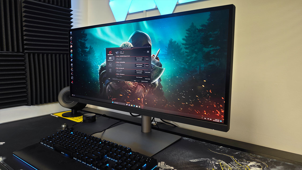 Benq Pd3420Q Monitor Review
