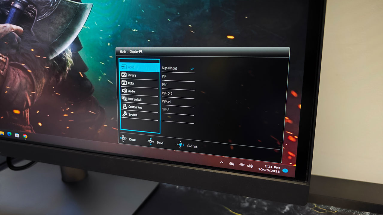 Benq Pd3420Q Monitor Review