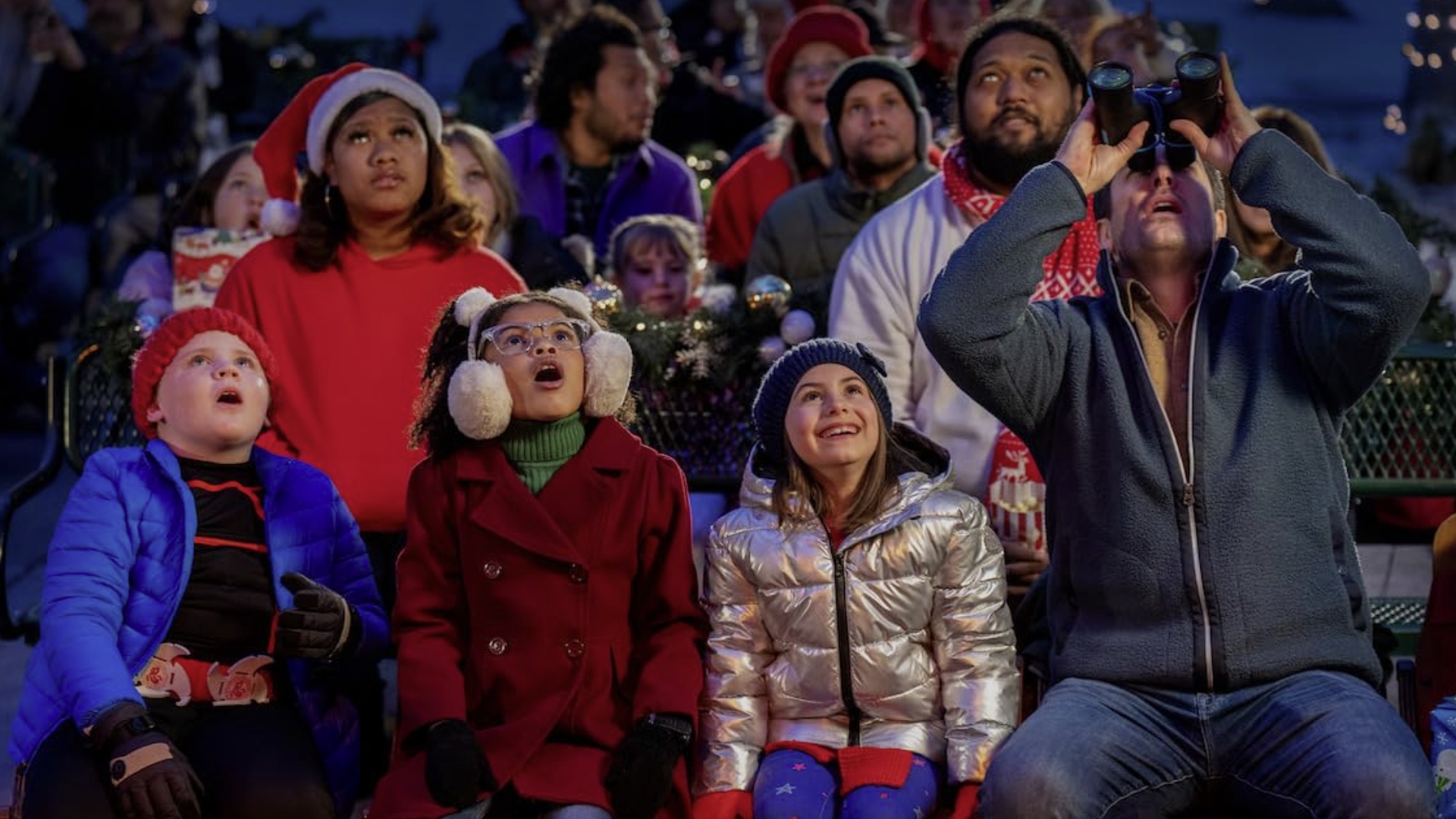 Best. Christmas. Ever. Review