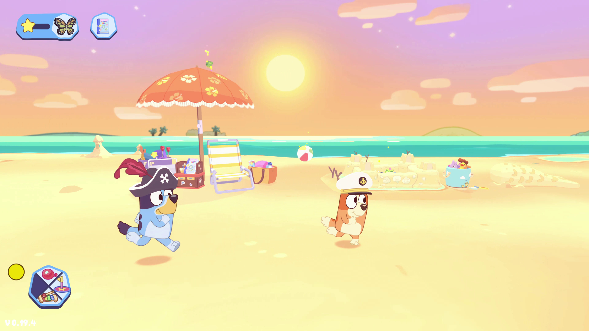 Bluey: The Videogame (Switch) Review