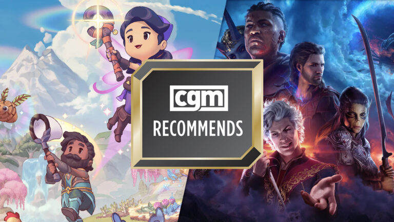 Christmas Gift Guide: Top Video Games 2023