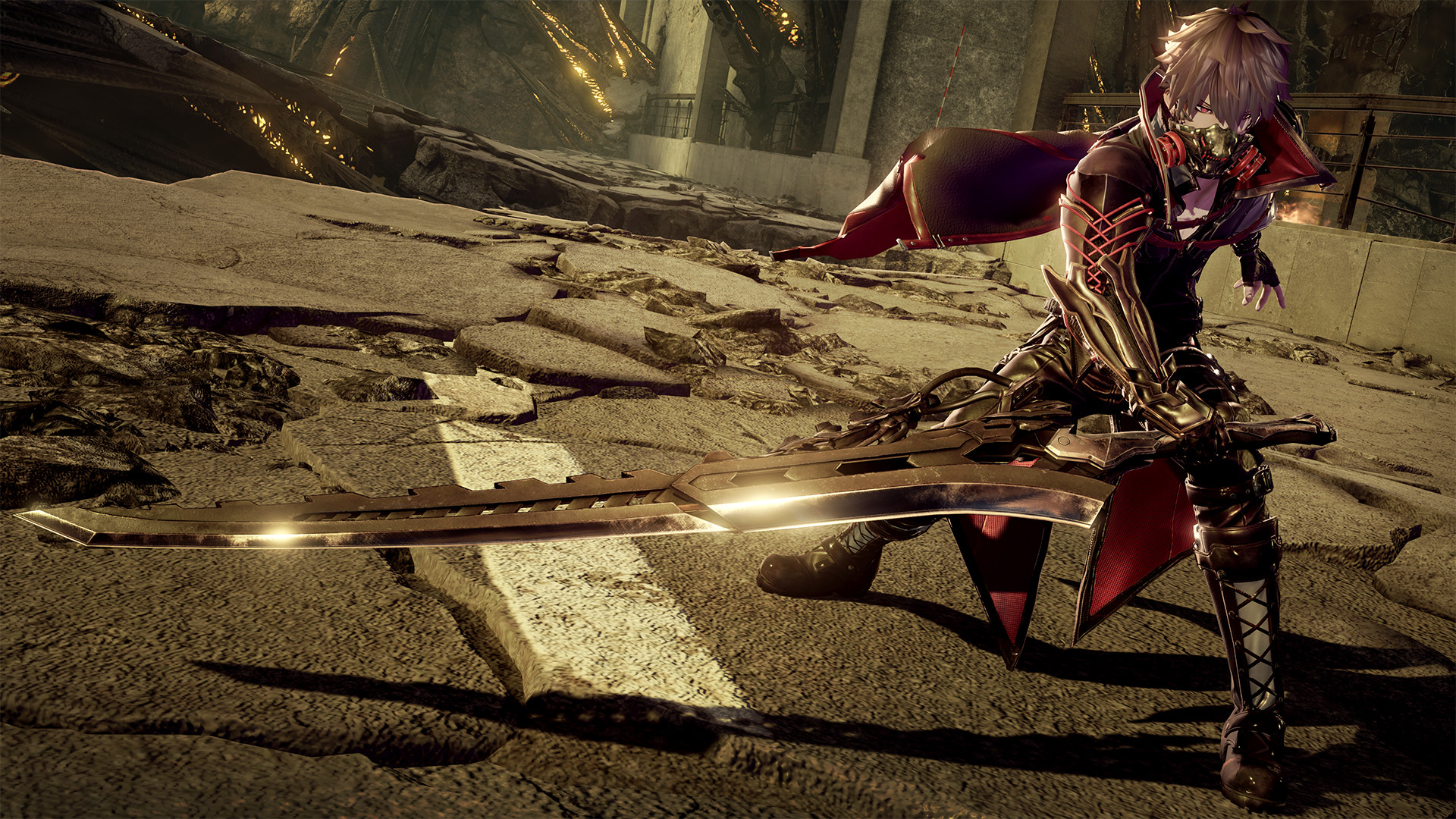 Code Vein Review