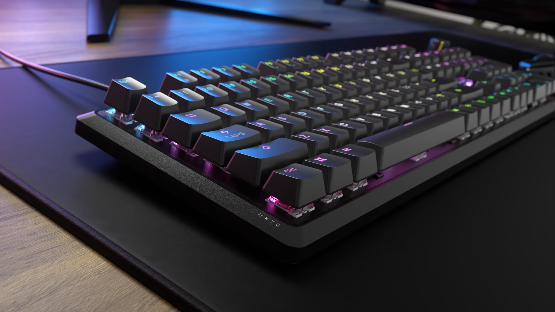 Corsair K70 Core Mechanical Keyboard Review