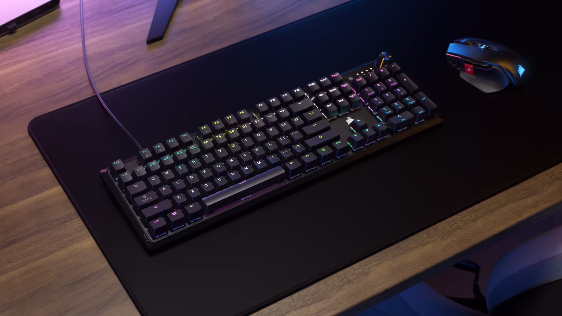 Corsair K70 Core Mechanical Keyboard Review