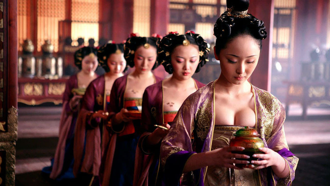 Curse Of The Golden Flower (2007) Review Curse Of The Golden Flower (2007) Review