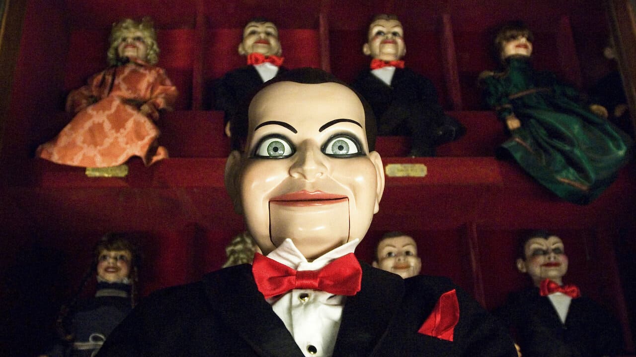 Dead Silence (2007) Review Dead Silence (2007) Review