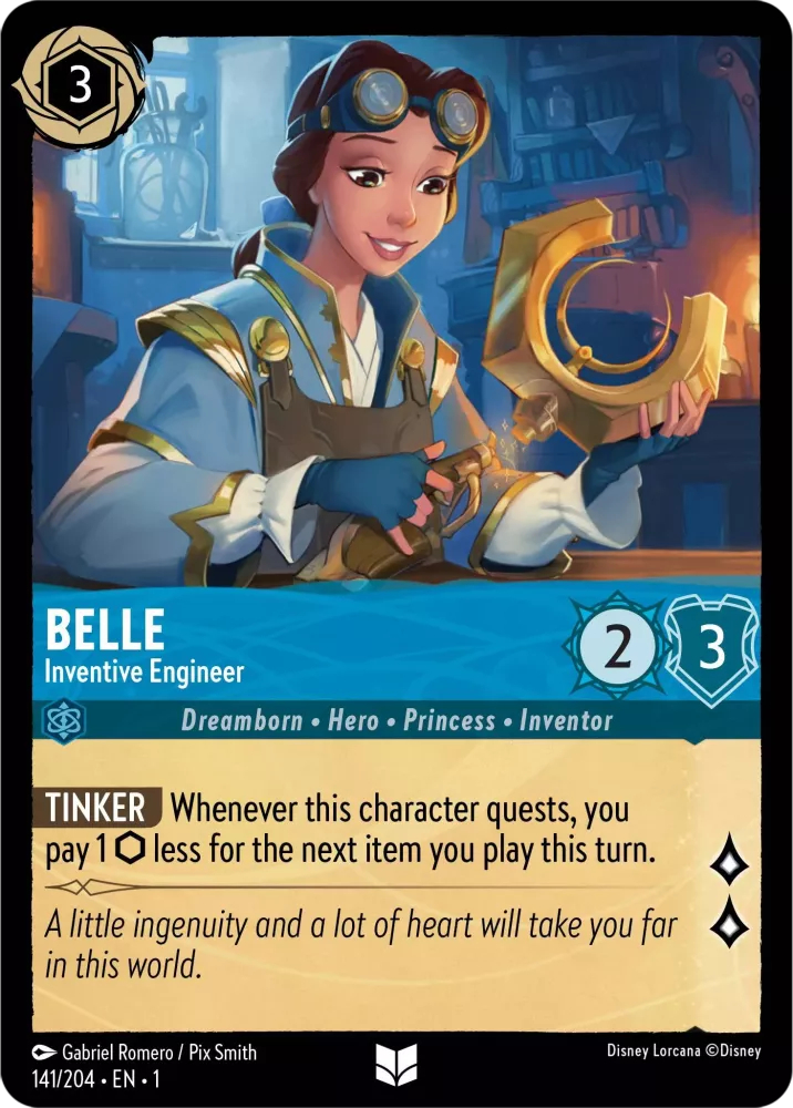Disney Lorcana: The Highs &Amp; Lows Of 2023'S Big New Tcg