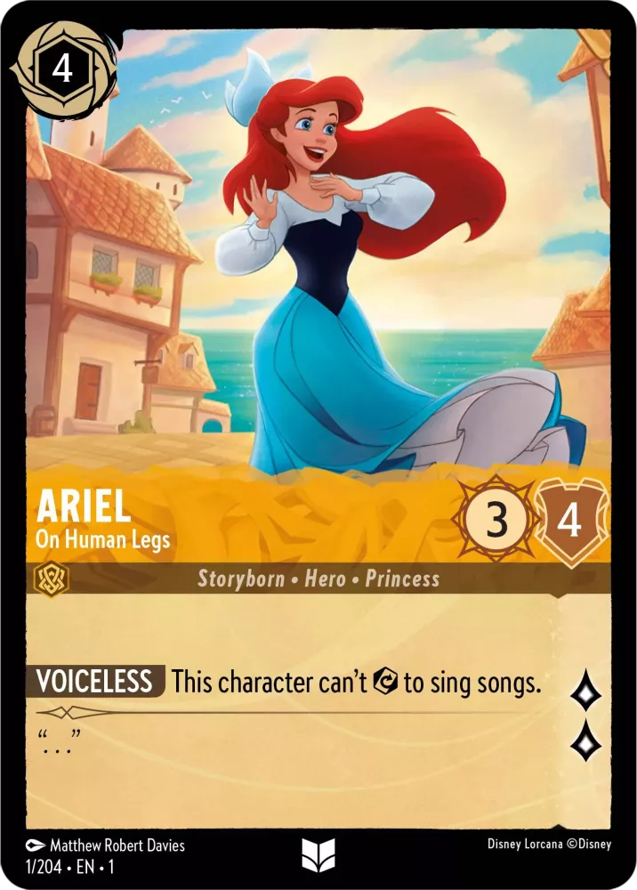 Disney Lorcana: The Highs &Amp; Lows Of 2023'S Big New Tcg