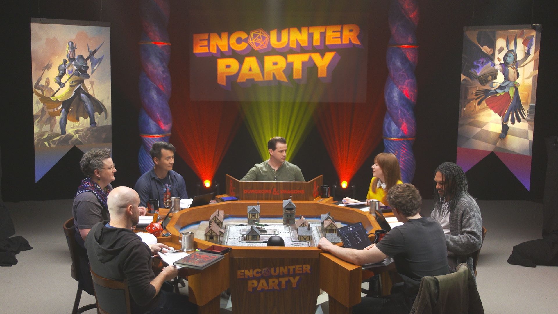 Dungeons & Dragons: Adventures FAST Channel Launches Nov 13