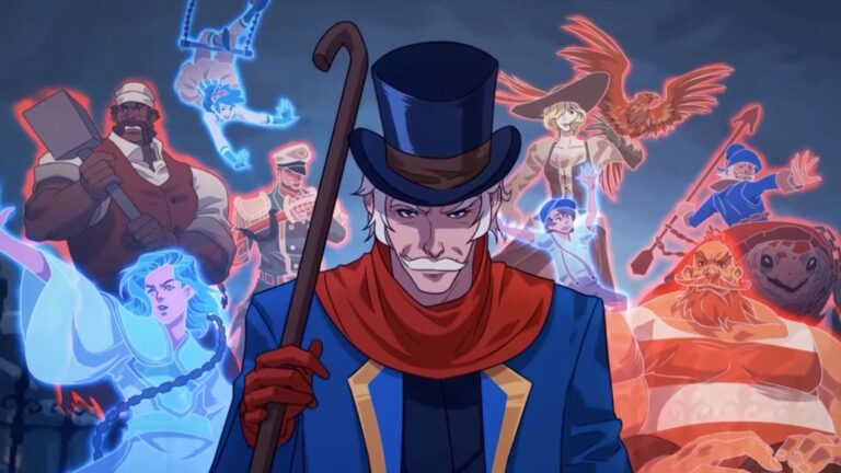 Ebenezer and the Invisible World (Switch) Review