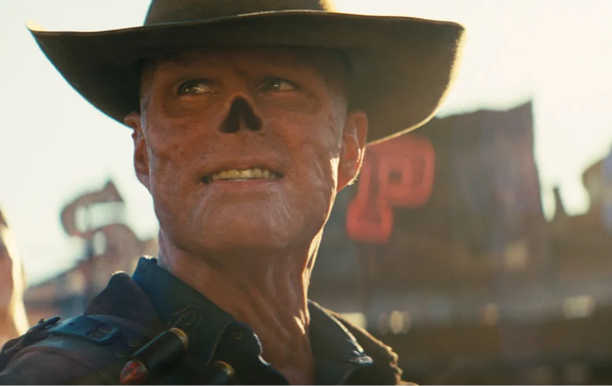 Fallout Tv Show Gives First Look At Cast &Amp; Story