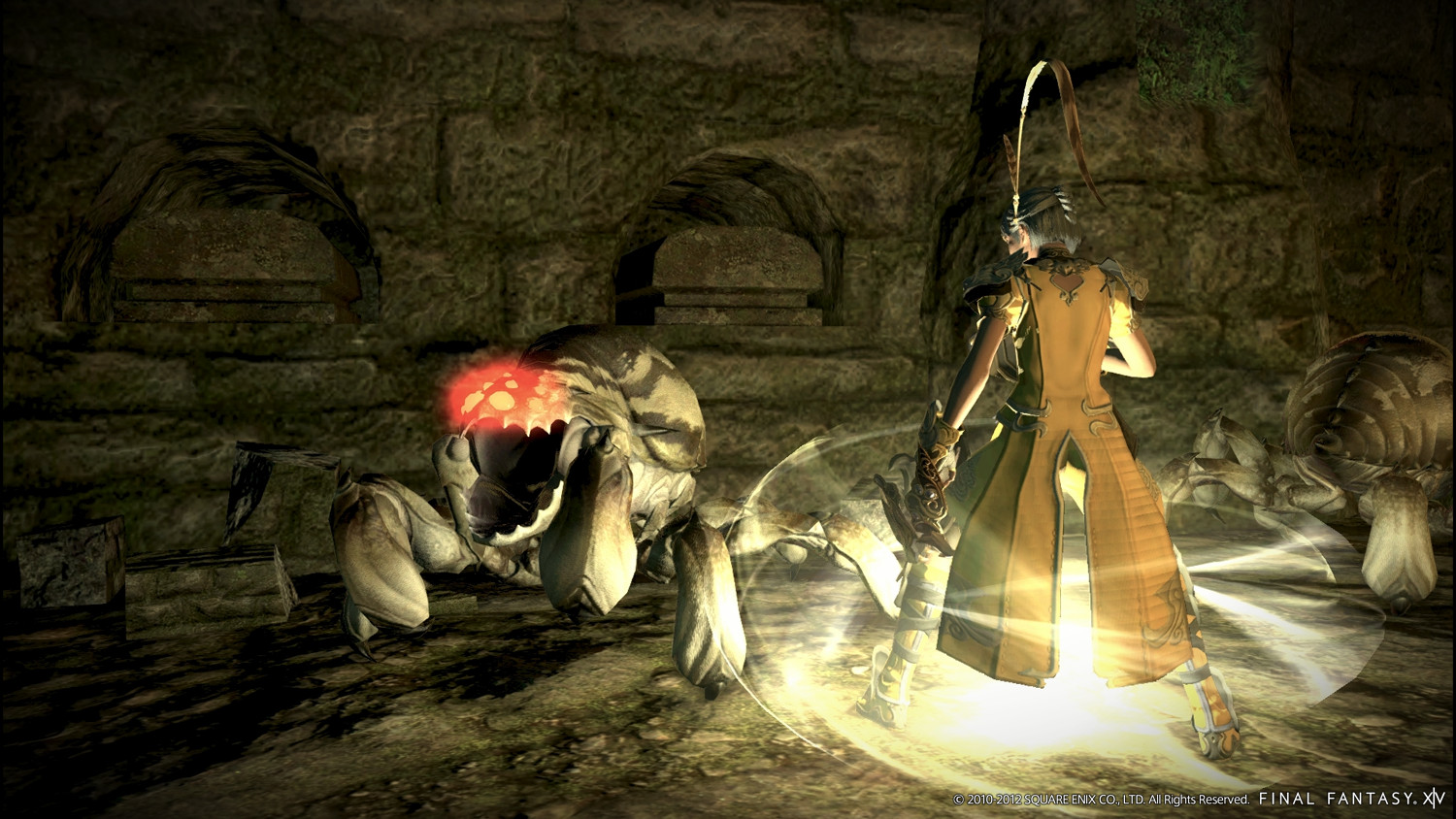Final Fantasy Xiv: A Realm Reborn (Ps3) Review