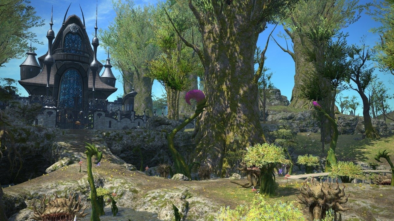 Final Fantasy Xiv: A Realm Reborn (Ps3) Review