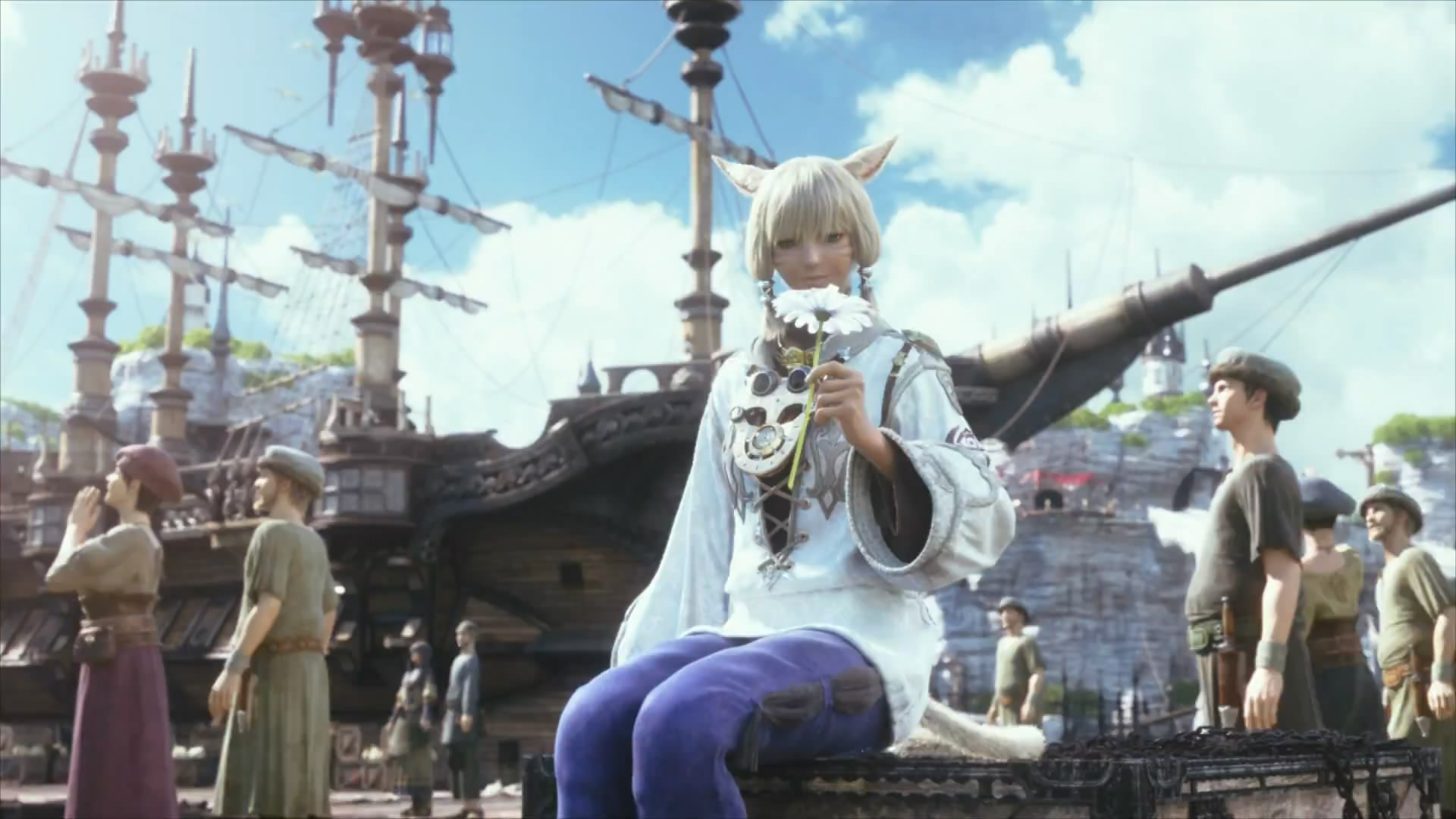 Final Fantasy Xiv: A Realm Reborn (Ps3) Review