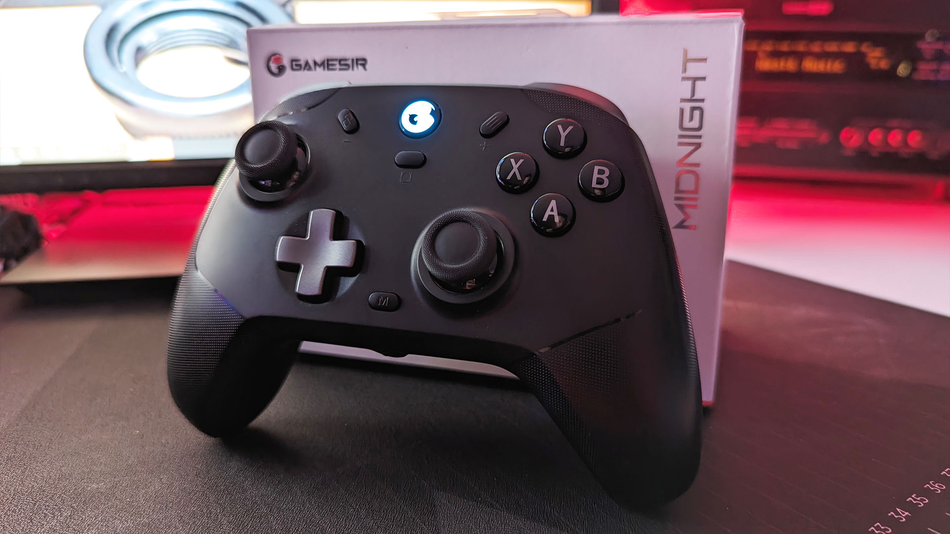 Gamesir T4 Cyclone Pro Review