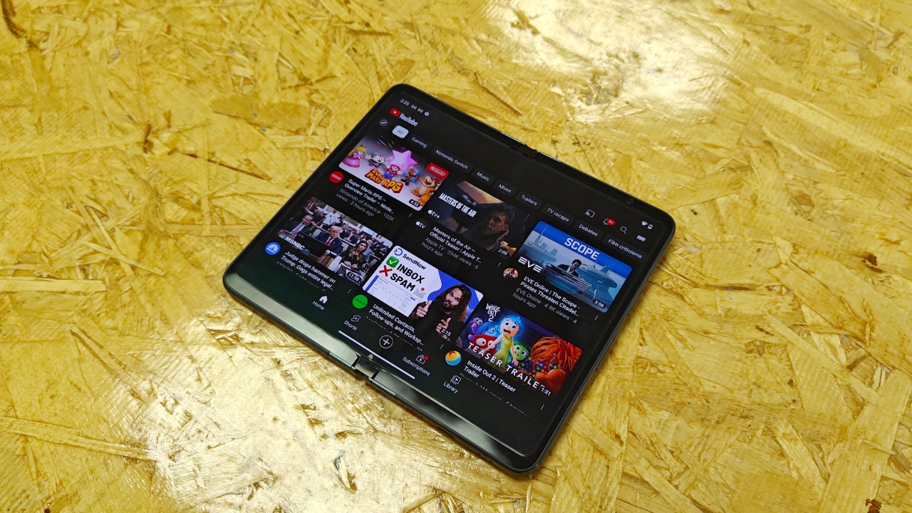 Google Pixel Fold Smartphone Review - CGMagazine