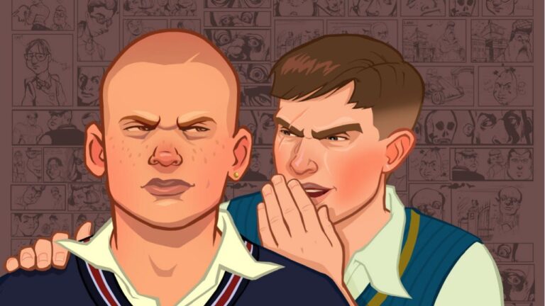 GTA 5 File Leaks Scrapped References To Bully 2 Among Others