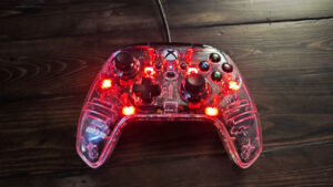 HyperX Clutch Gladiate RGB Review