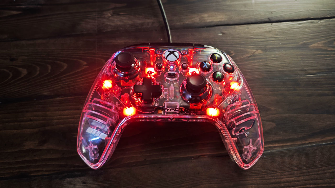 HyperX Clutch Gladiate RGB Review