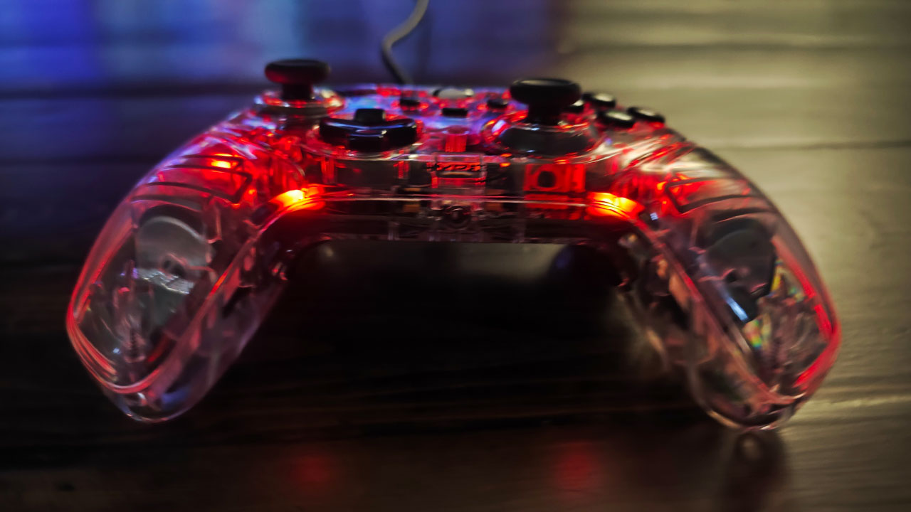 Hyperx Clutch Gladiate Rgb Review