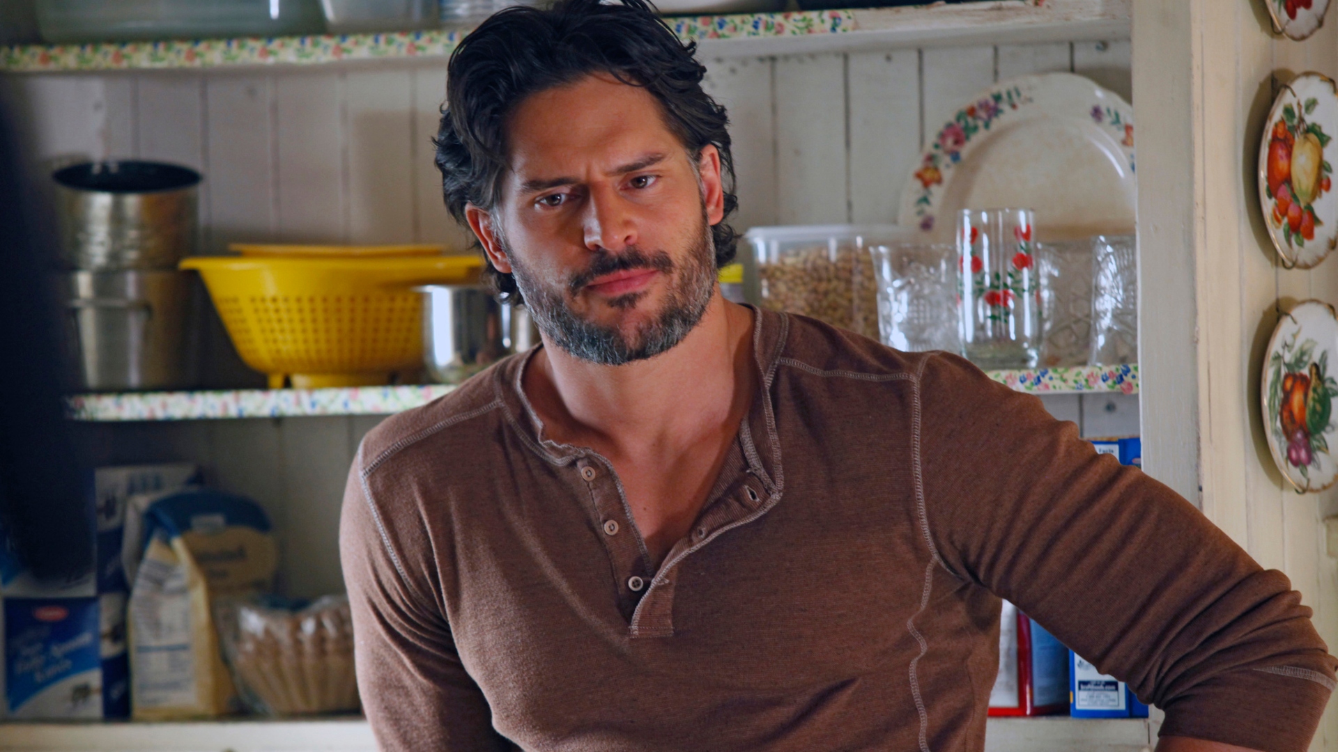 Joe Manganiello On D&Amp;D’s Resurgence At Lucca Comics &Amp; Games