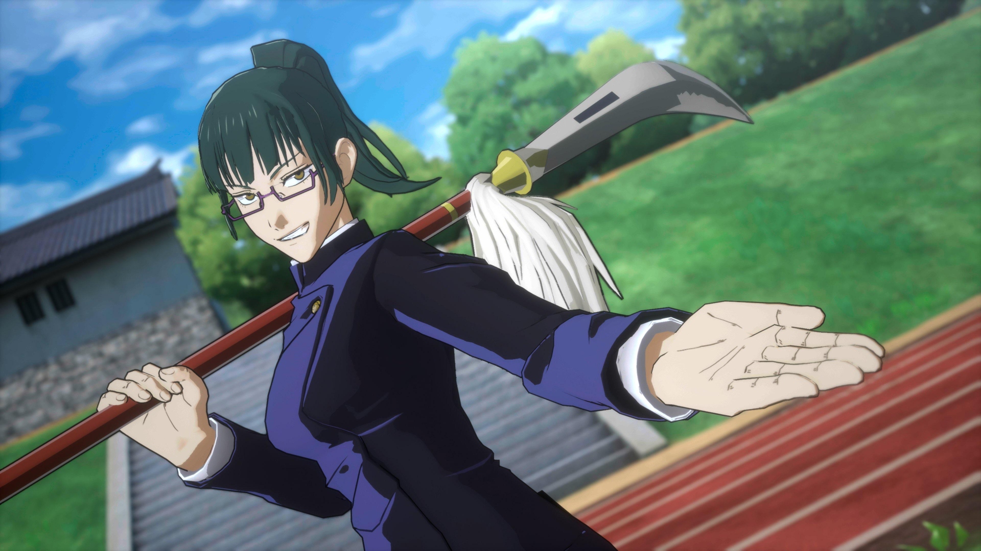 Jujutsu Kaisen Cursed Clash Gameplay Trailer, New Character 1