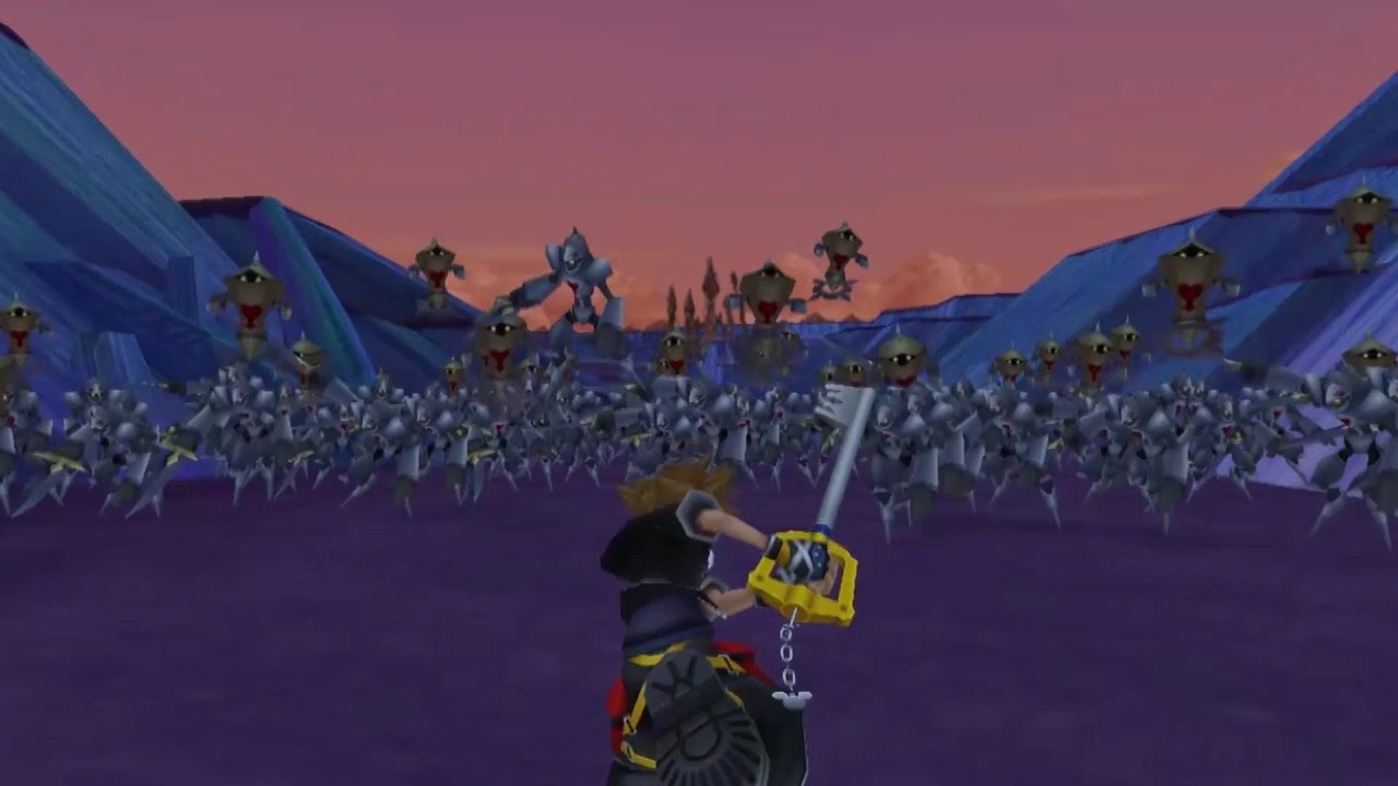 Kingdom Hearts Hd 1.5 Remix (Ps3) Review
