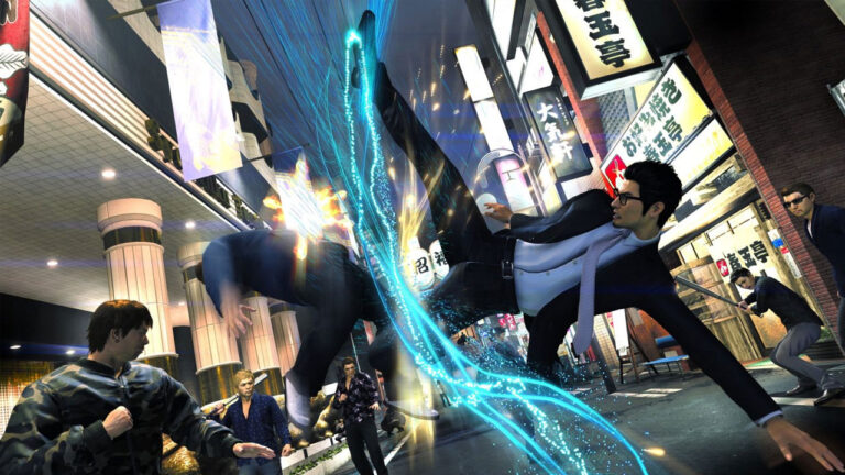 Like A Dragon Gaiden: The Man Who Erased His Name (Series X) Review