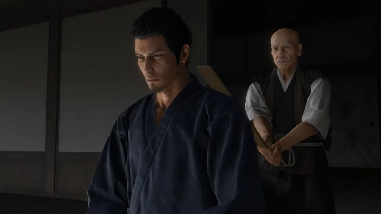 Like A Dragon Gaiden: The Man Who Erased His Name (Series X) Review