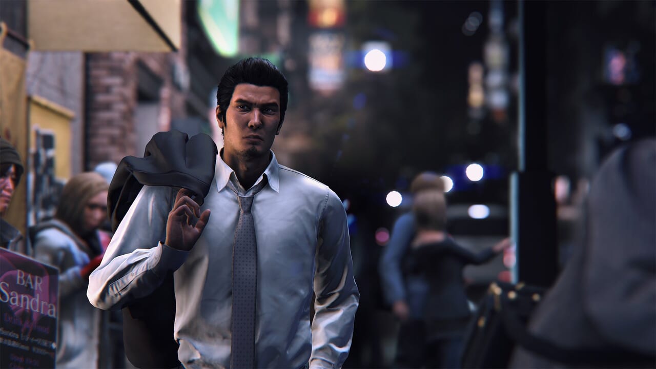 Like A Dragon Gaiden: The Man Who Erased His Name (Series X) Review