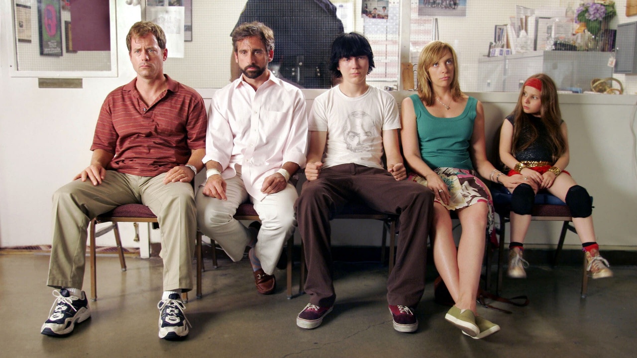 Little Miss Sunshine (2006) Review