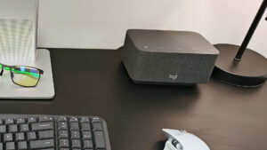 Logi Dock Laptop Dock Review