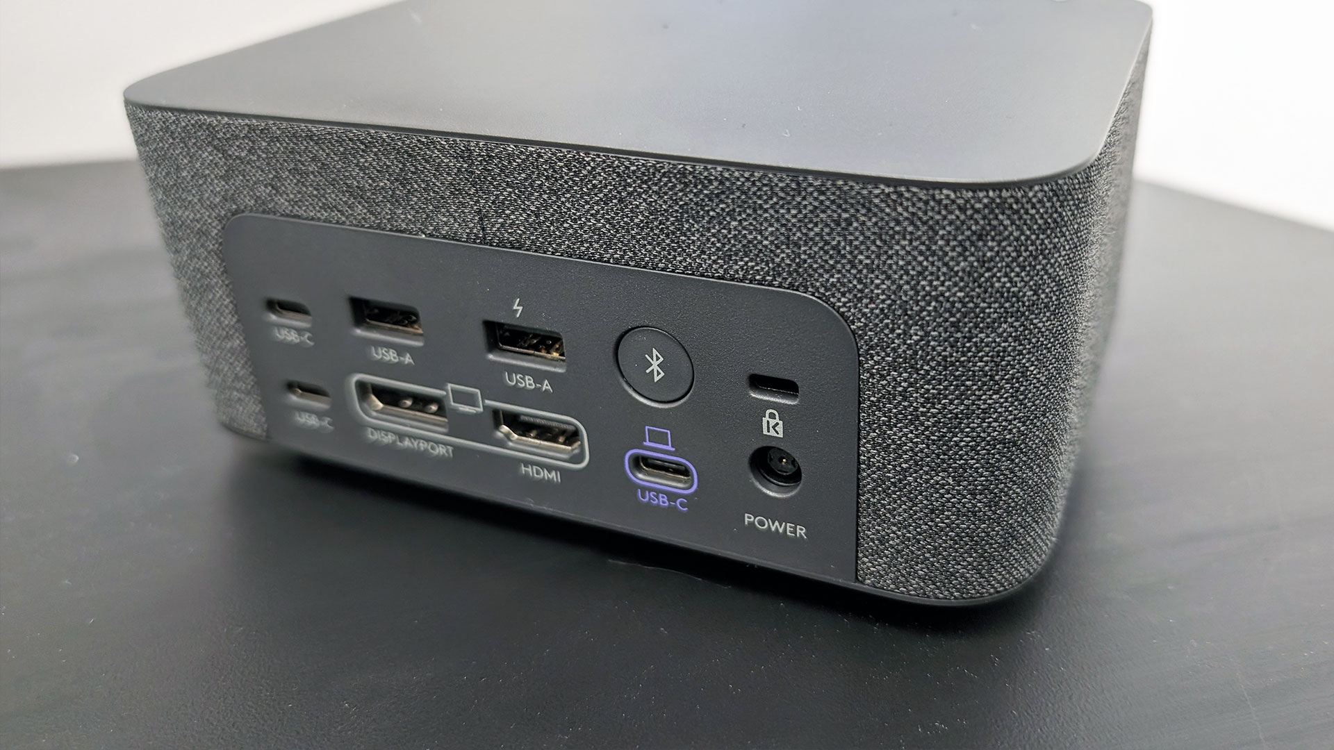Logi Dock Laptop Dock Review