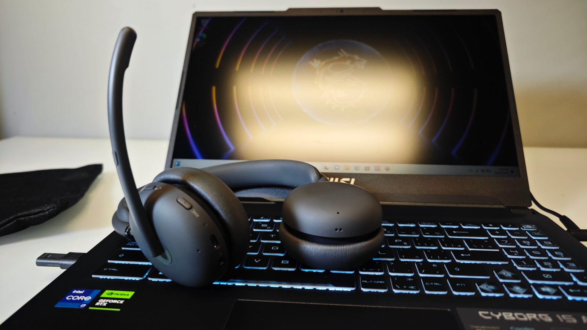 Logitech Zone Wireless 2 Headset