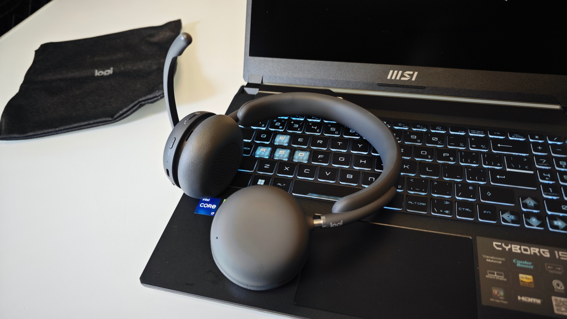 Logitech Zone Wireless 2 Headset