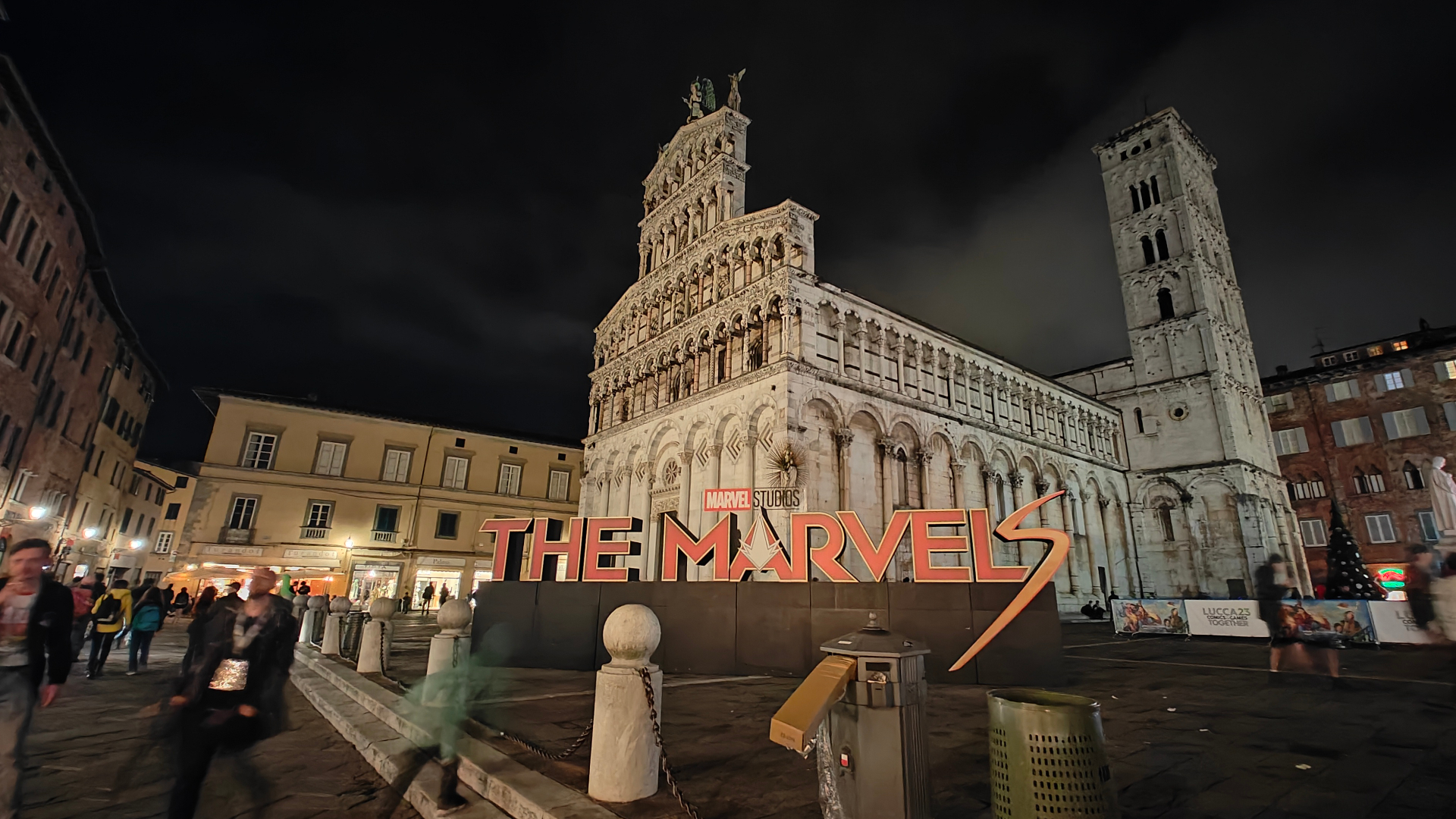 Lucca Comics &Amp; Games Festival: By Fans For Fans