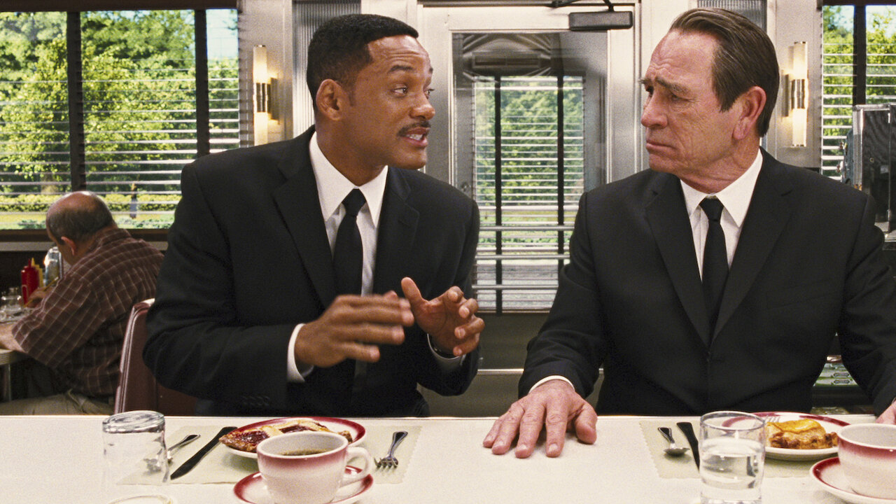 Men In Black 3 (2012) Review