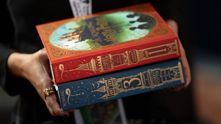 MinaLima Brings the Magic of Harry Potter & More to Lucca